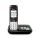 Gigaset EASY 500A Analoges/DECT-Telefon Anrufer-Identifikation Schwarz, Silber