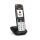 Gigaset EASY 500 Analoges/DECT-Telefon Anrufer-Identifikation Schwarz, Silber