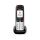 Gigaset EASY 500 Analoges/DECT-Telefon Anrufer-Identifikation Schwarz, Silber