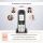 Gigaset EASY 500 Analoges/DECT-Telefon Anrufer-Identifikation Schwarz, Silber