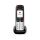 Gigaset EASY 500 Analoges/DECT-Telefon Anrufer-Identifikation Schwarz, Silber