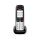 Gigaset EASY 500 Analoges/DECT-Telefon Anrufer-Identifikation Schwarz, Silber