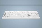Contour ACTIVE KEY Hygiene Compact Ultraflat Keyboard CH-Lay