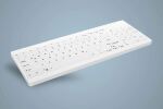 Contour ACTIVE KEY Hygiene Compact Ultraflat Keyboard CH-Lay