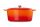 Le Creuset 21178400902430 Schmortopf 13,9 l Orange, Rot