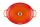 Le Creuset 21178400902430 Schmortopf 13,9 l Orange, Rot