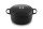 Le Creuset Signature 8,1 l Rund Schwarz
