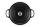 Le Creuset Signature 8,1 l Rund Schwarz