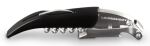 Le Creuset 49133000000100 Korkenzieher Sommeliermesser Schwarz, Grau