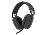 Logitech Zone Vibe Wireless Kopfhörer Kabellos...
