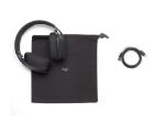 Logitech Zone Vibe Wireless Kopfhörer Kabellos Kopfband Anrufe/Musik USB Typ-C Bluetooth Graphit