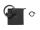 Logitech Zone Vibe Wireless Kopfhörer Kabellos Kopfband Anrufe/Musik USB Typ-C Bluetooth Graphit