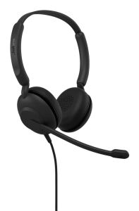 Jabra Evolve 10 Kopfhörer Kabelgebunden Kopfband Schwarz