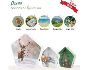 Olympia Sound of Nature Box XMAS Edition