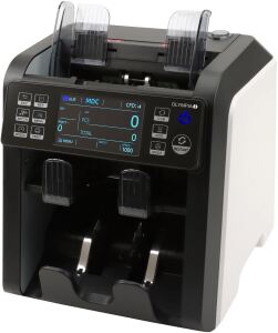 Olympia Geldzähl- und Prüfgerät NC 800