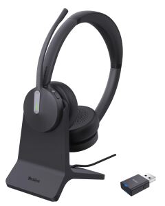 Yealink WH64 Hybrid Dual with Charging Stand
