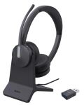 Yealink WH64 Hybrid Dual with Charging Stand