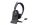 Yealink WH68 Hybrid with Charging Stand Headset Kopfhörer Verkabelt & Kabellos Kopfband Anrufe/Musik USB Typ-C Bluetooth Ladestation Schwarz