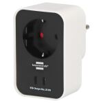 Brennenstuhl WiFi Adapter mit 2x USB C PD 20W