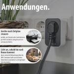Brennenstuhl WiFi Adapter mit 2x USB C PD 20W