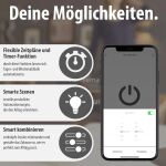 Brennenstuhl WiFi Adapter mit 2x USB C PD 20W