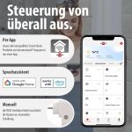 Brennenstuhl WiFi Adapter mit 2x USB C PD 20W