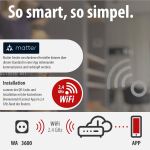 Brennenstuhl WiFi Adapter mit 2x USB C PD 20W