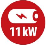 Brennenstuhl EV Typ 2 5m Ladekabel 11kW IP55
