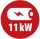 Brennenstuhl EV Typ 2 5m Ladekabel 11kW IP55