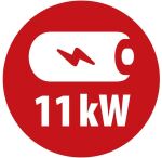 Brennenstuhl Tragbares EV Ladegerät Typ 2 CEE 11kW...