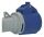Brennenstuhl 1081020100 Netzstecker-Adapter Blau, Grau