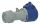 Brennenstuhl 1081020100 Netzstecker-Adapter Blau, Grau