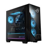 ASUS ROG G700 G700TF-7265KF562W Intel Core Ultra 7 265KF 32 GB DDR5-SDRAM 1 TB SSD NVIDIA GeForce RTX 5070 Windows 11 Home Tower PC Schwarz