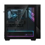 ASUS ROG G700 G700TF-7265KF577W Intel Core Ultra 7 265KF 32 GB DDR5-SDRAM 1 TB SSD NVIDIA GeForce RTX 5080 Windows 11 Home Tower PC Schwarz