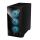 ASUS ROG G700 G700TF-7265KF577W Intel Core Ultra 7 265KF 32 GB DDR5-SDRAM 1 TB SSD NVIDIA GeForce RTX 5080 Windows 11 Home Tower PC Schwarz