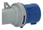 Brennenstuhl 1132920125 Verlängerungskabel 1,5 m 1 AC-Ausgänge Draußen Orange