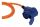 Brennenstuhl 1132920325 Verlängerungskabel 1,5 m 1 AC-Ausgänge Draußen Orange