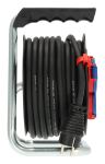 Brennenstuhl 9123020115 Kabelaufroller 3 AC-Ausgänge 12 m