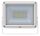 Brennenstuhl 1171260341 Flutlichtscheinwerfer Weiß LED D