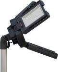 Brennenstuhl 1173700008 Arbeitslampe Schwarz, Silber LED 100 W