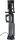 Brennenstuhl 1173700008 Arbeitslampe Schwarz, Silber LED 100 W