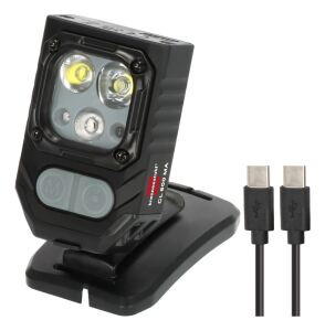 Brennenstuhl 1173730006 Arbeitslampe Schwarz LED 5 W