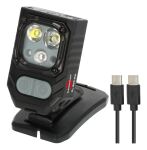 Brennenstuhl 1173730006 Arbeitslampe Schwarz LED 5 W
