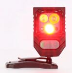 Brennenstuhl 1173730006 Arbeitslampe Schwarz LED 5 W
