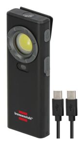 Brennenstuhl 1173730010 Taschenlampe Schwarz LED