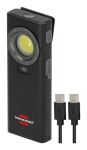 Brennenstuhl 1173730010 Taschenlampe Schwarz LED