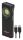 Brennenstuhl 1173730010 Taschenlampe Schwarz LED