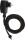 Brennenstuhl 1173070030 Arbeitslampe Schwarz, Grau LED 50 W