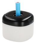 Brennenstuhl 1173740009 Taschenlampe Schwarz, Weiß Universal-Taschenlampe LED