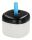 Brennenstuhl 1173740009 Taschenlampe Schwarz, Weiß Universal-Taschenlampe LED